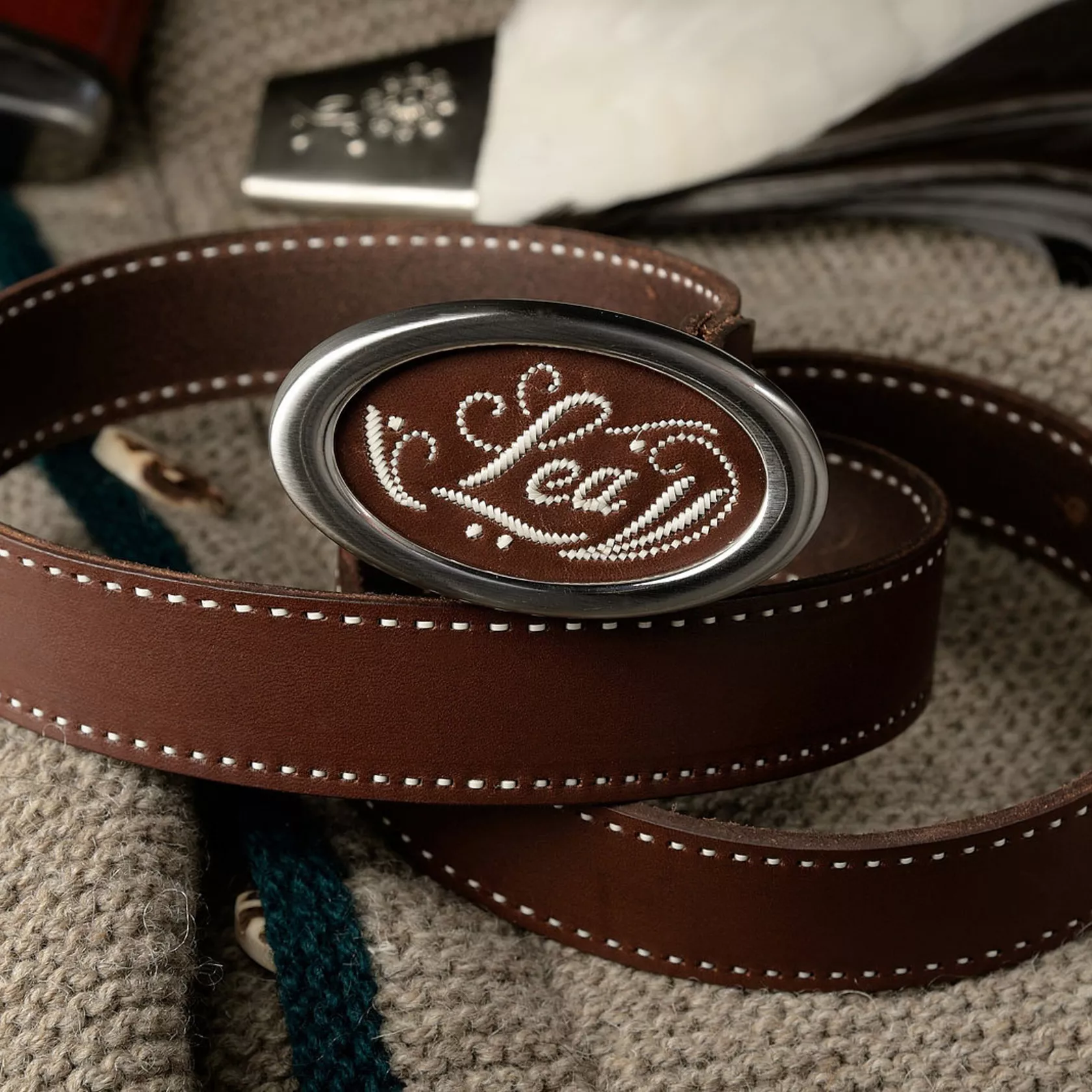 Damengürtel personalisiert mit Namen “LEA” Damengürtel personalisiert mit Namen “LEA”
