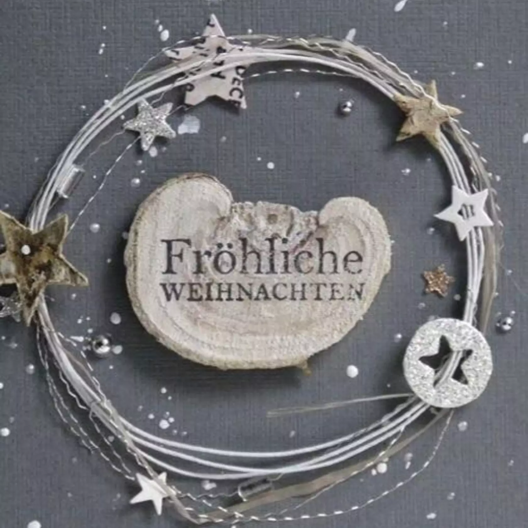 Weihnachtskarten
Weihnachtskarten