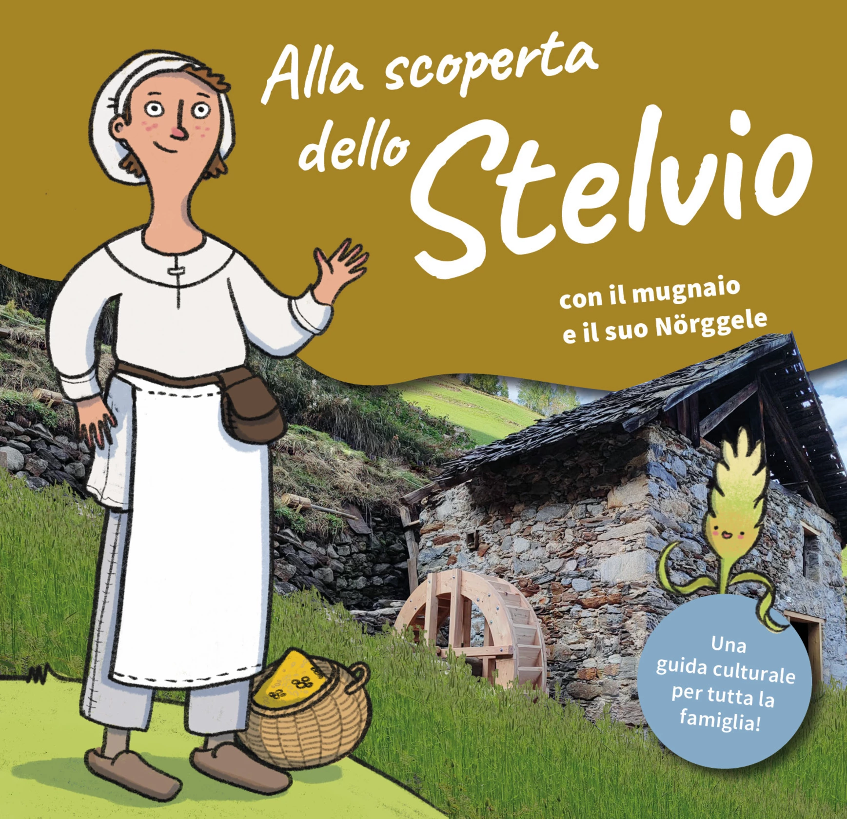 Alla scoperta dello Stelvio Alla scoperta dello Stelvio