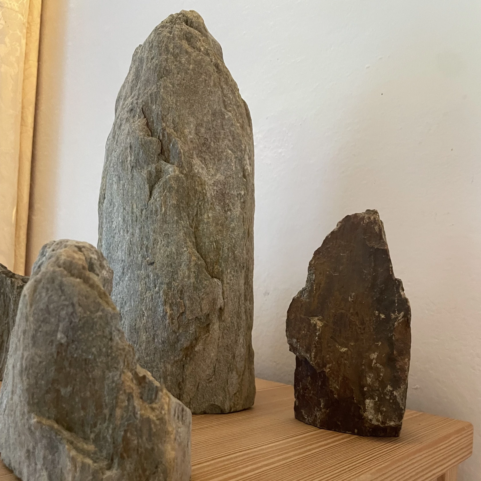 Naturstein Deko