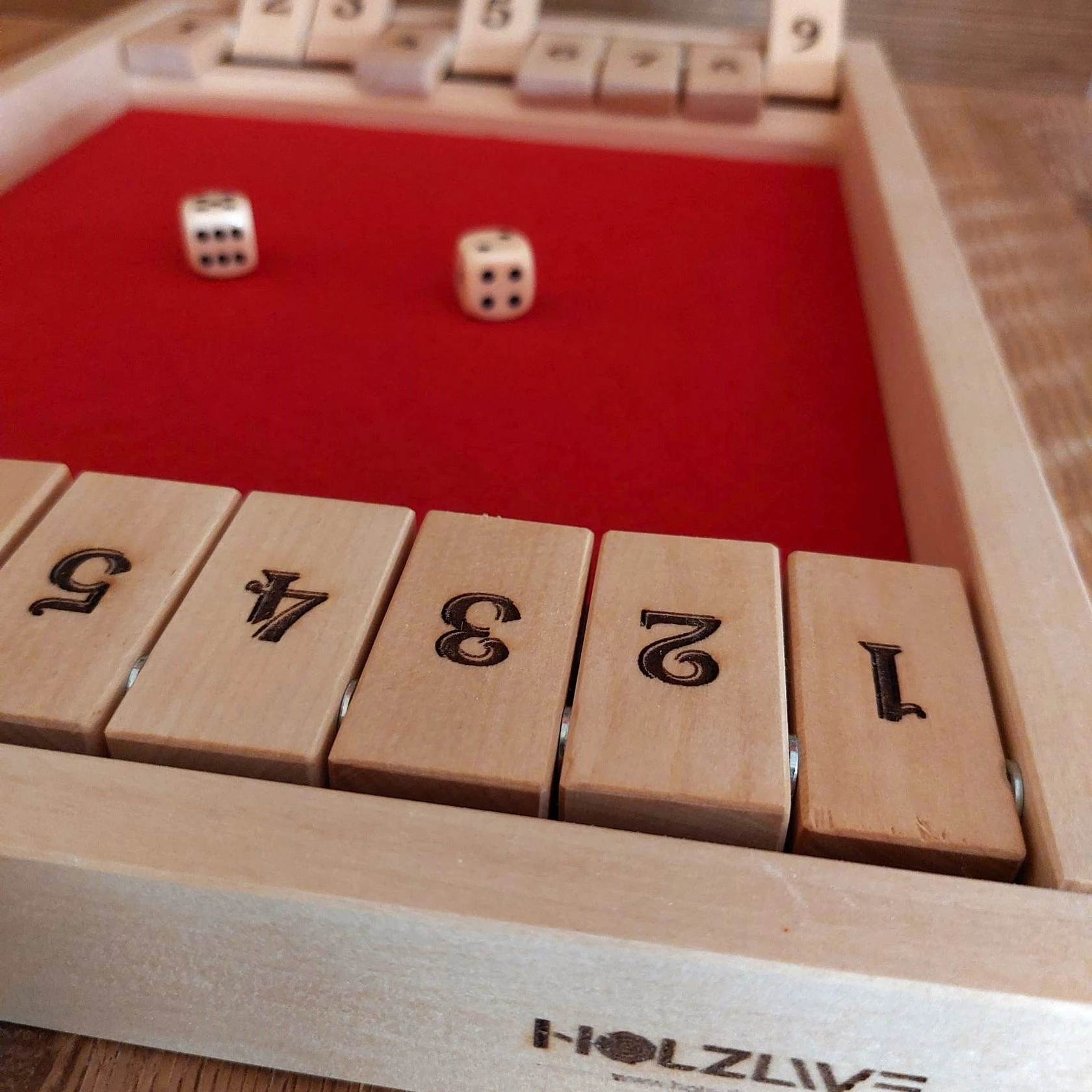 Gioco Klappenspiel Gioco Klappenspiel