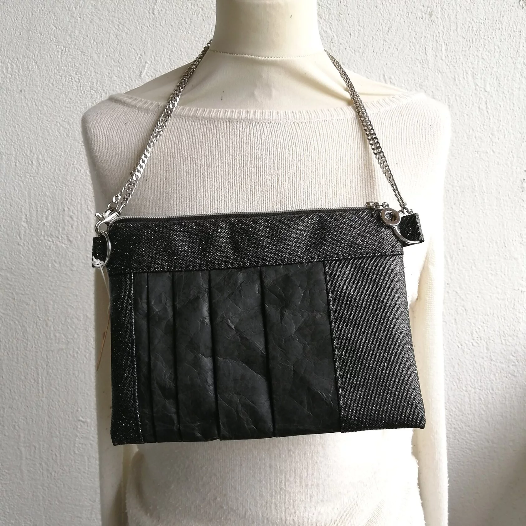 Minitasche SNAP schwarz Minitasche SNAP schwarz