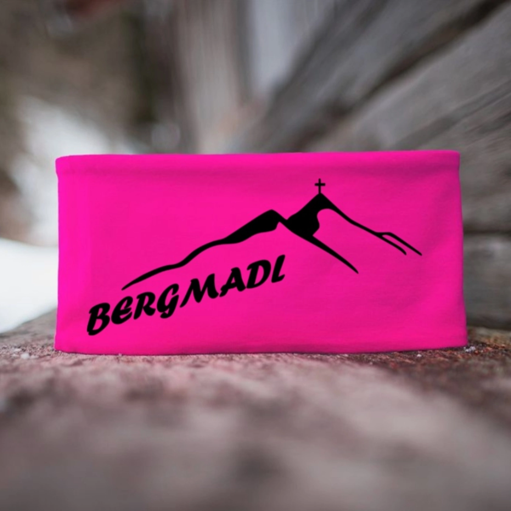 Stirnband Bergmadl Stirnband Bergmadl