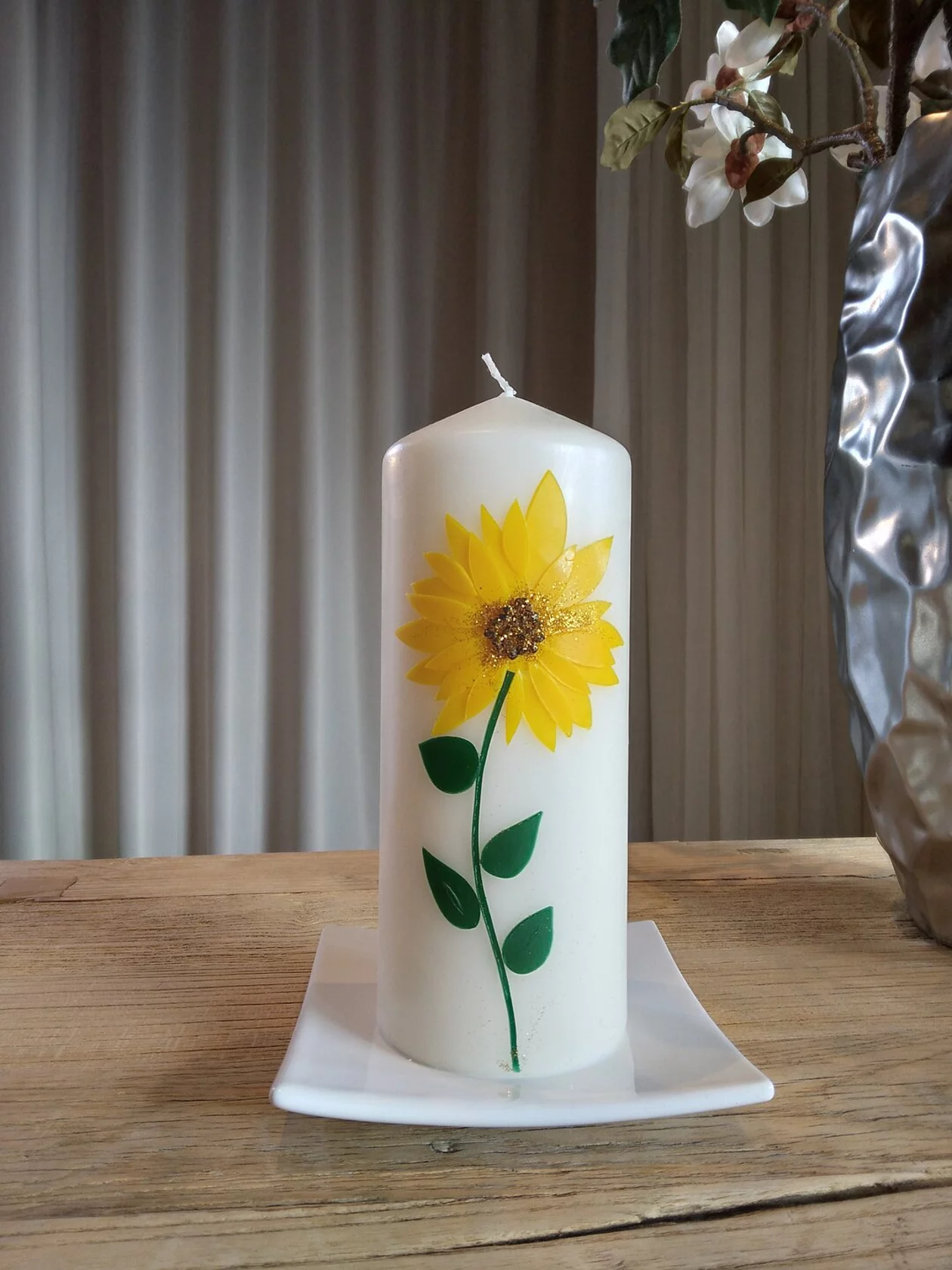 Candela girasole