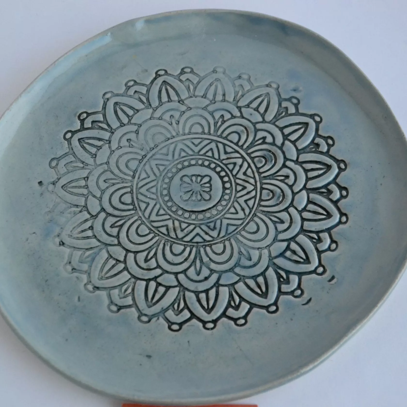 piatto Mandala piatto Mandala
