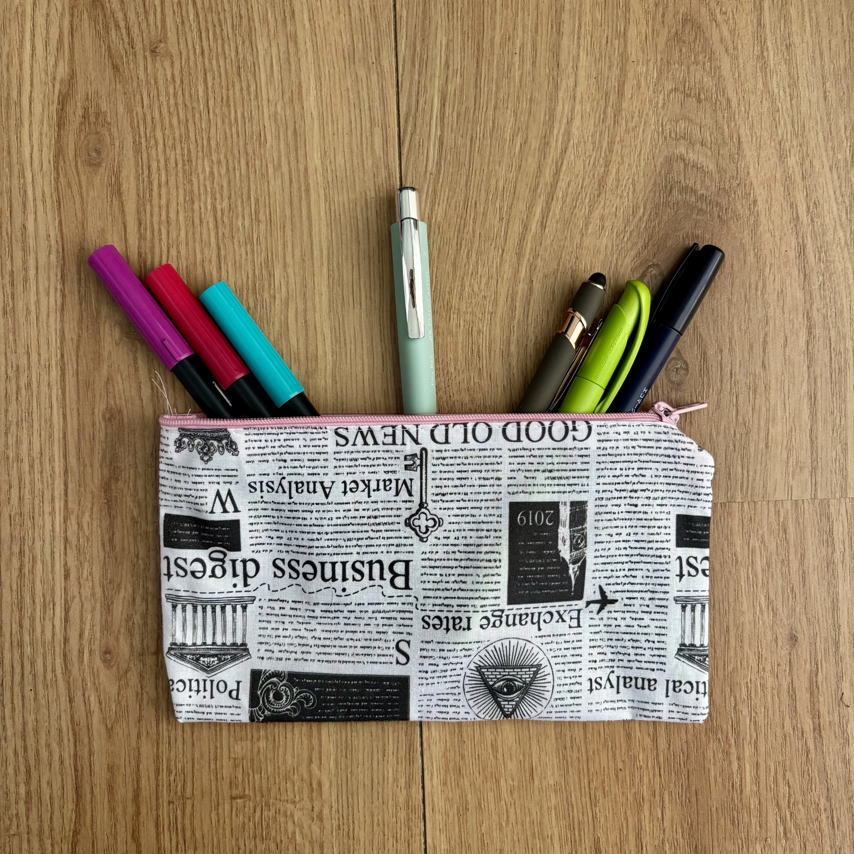 Kosmetiktäschchen Kosmetiktäschchen