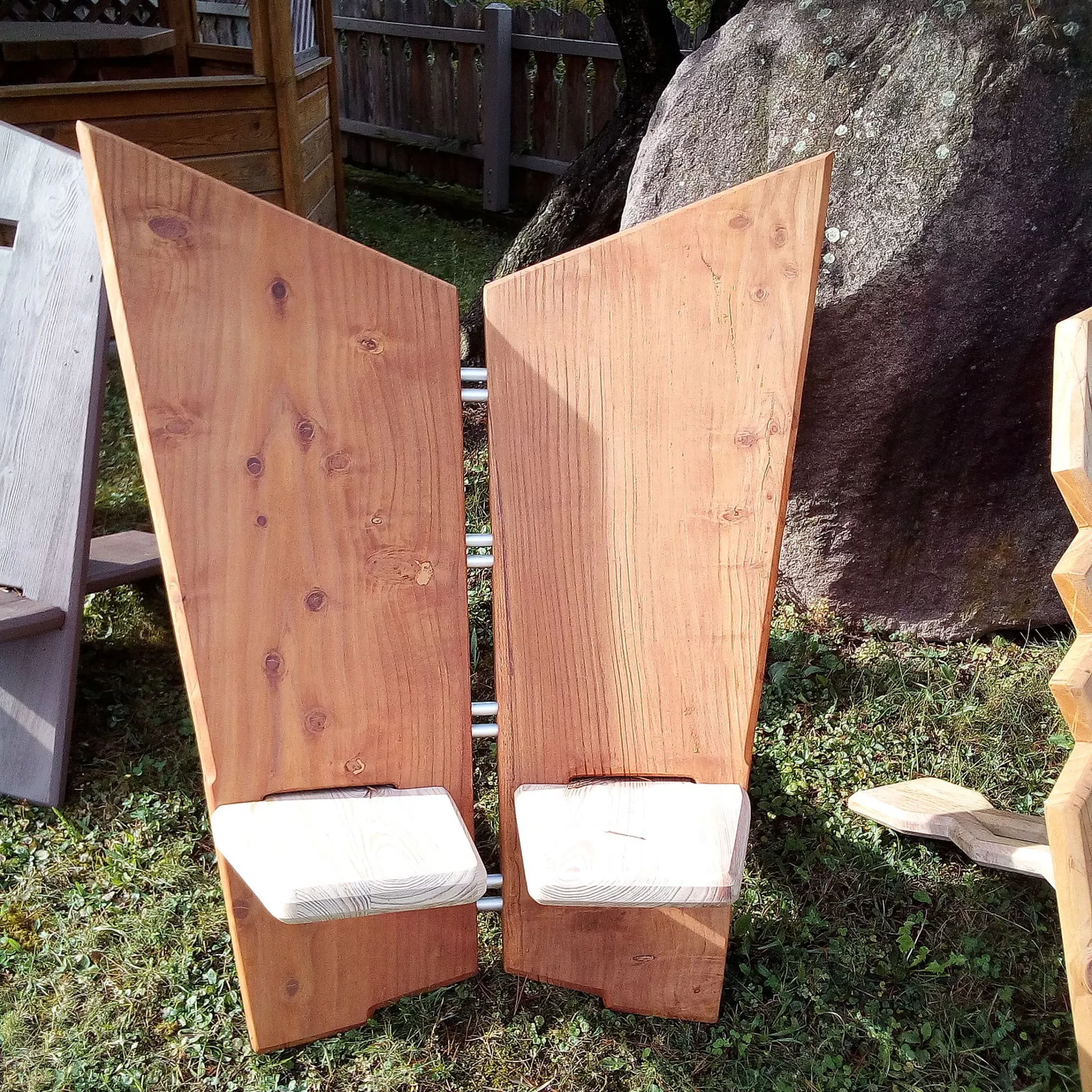 Steckstühle aus Massivholz Steckstühle aus Massivholz