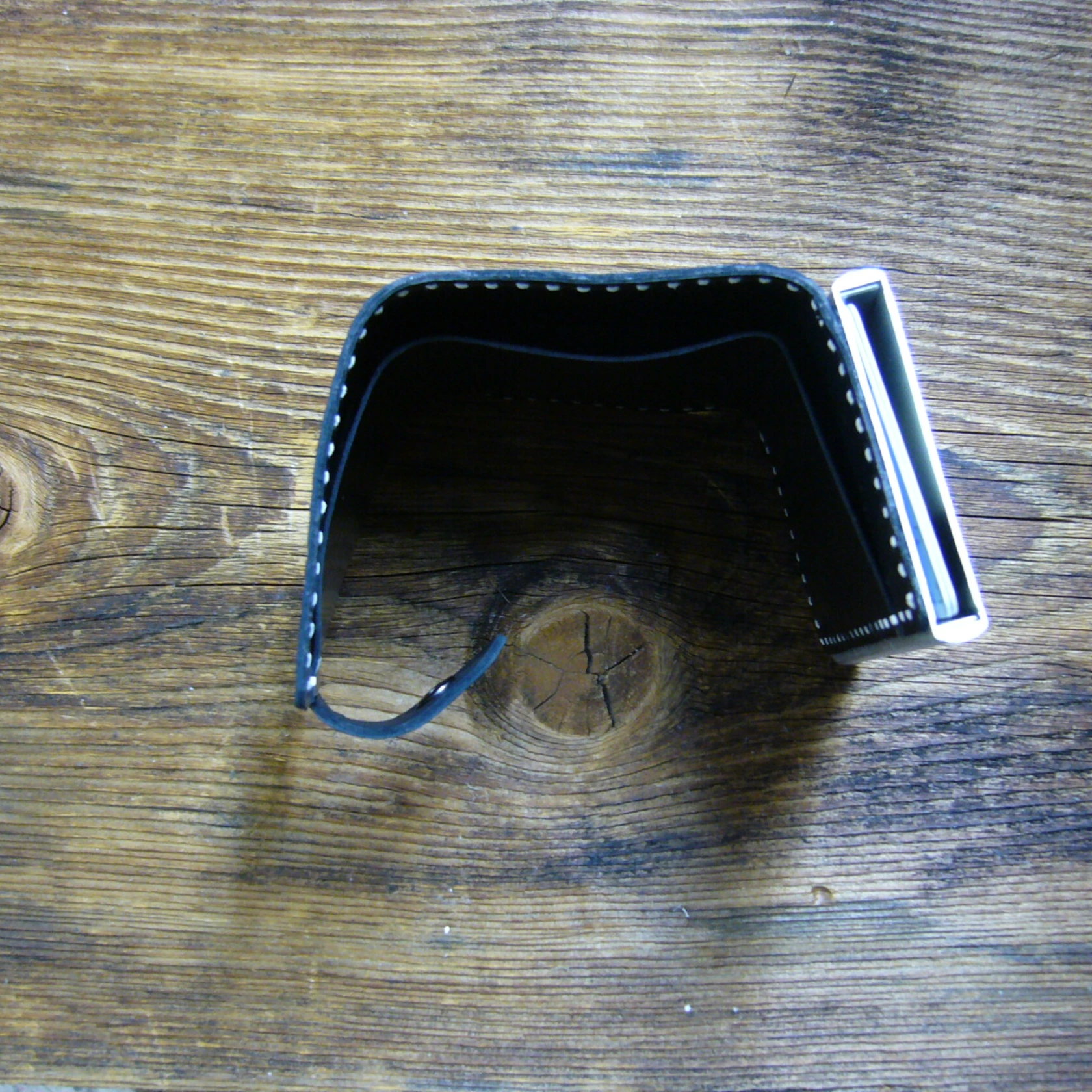 Sarner Geldtasche Kreditkartenetui