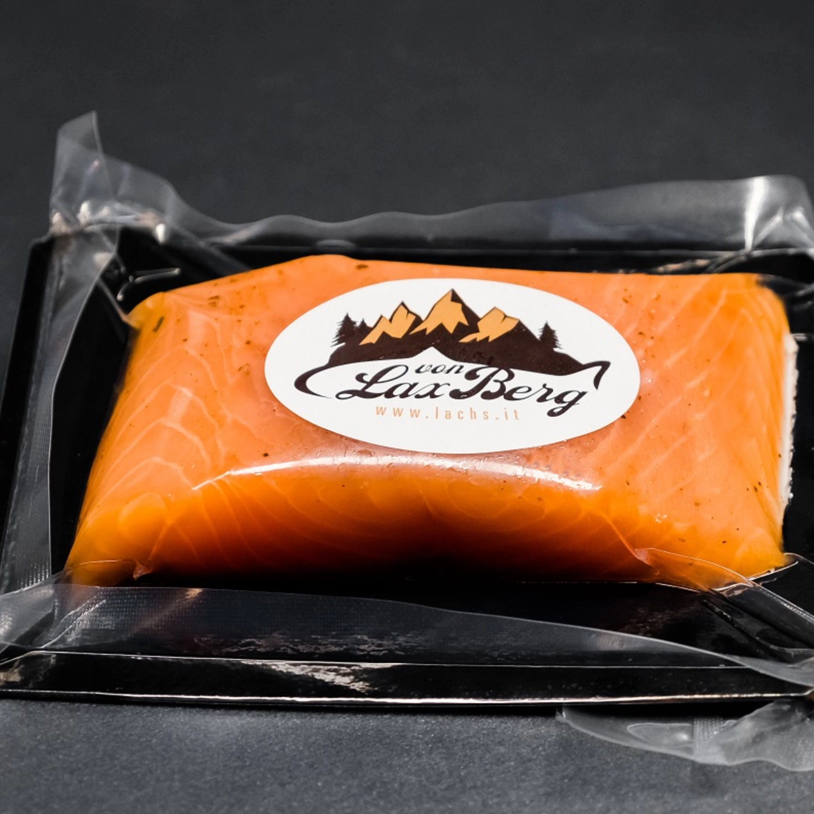 200g Salmone affumicato fresco "SalMonte" 200g Salmone affumicato fresco "SalMonte"