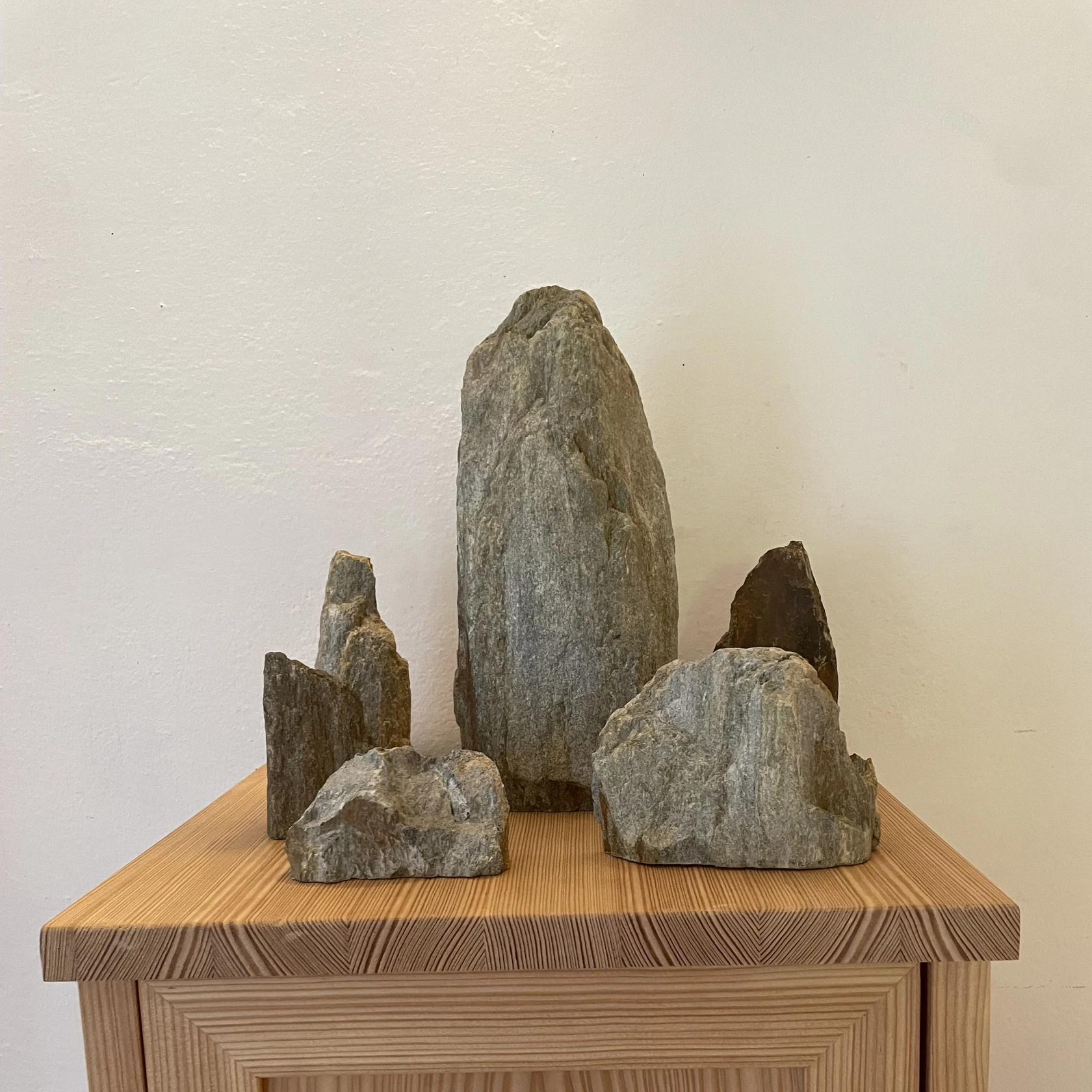 Naturstein Deko
