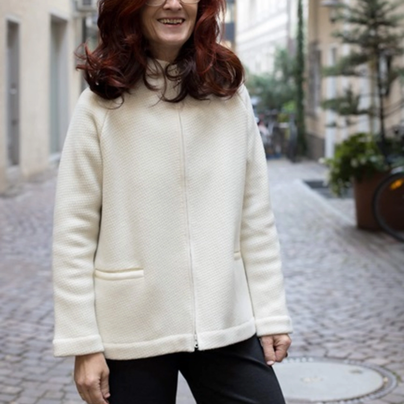 Jacke Alexandra Betulla Jacke Alexandra Betulla