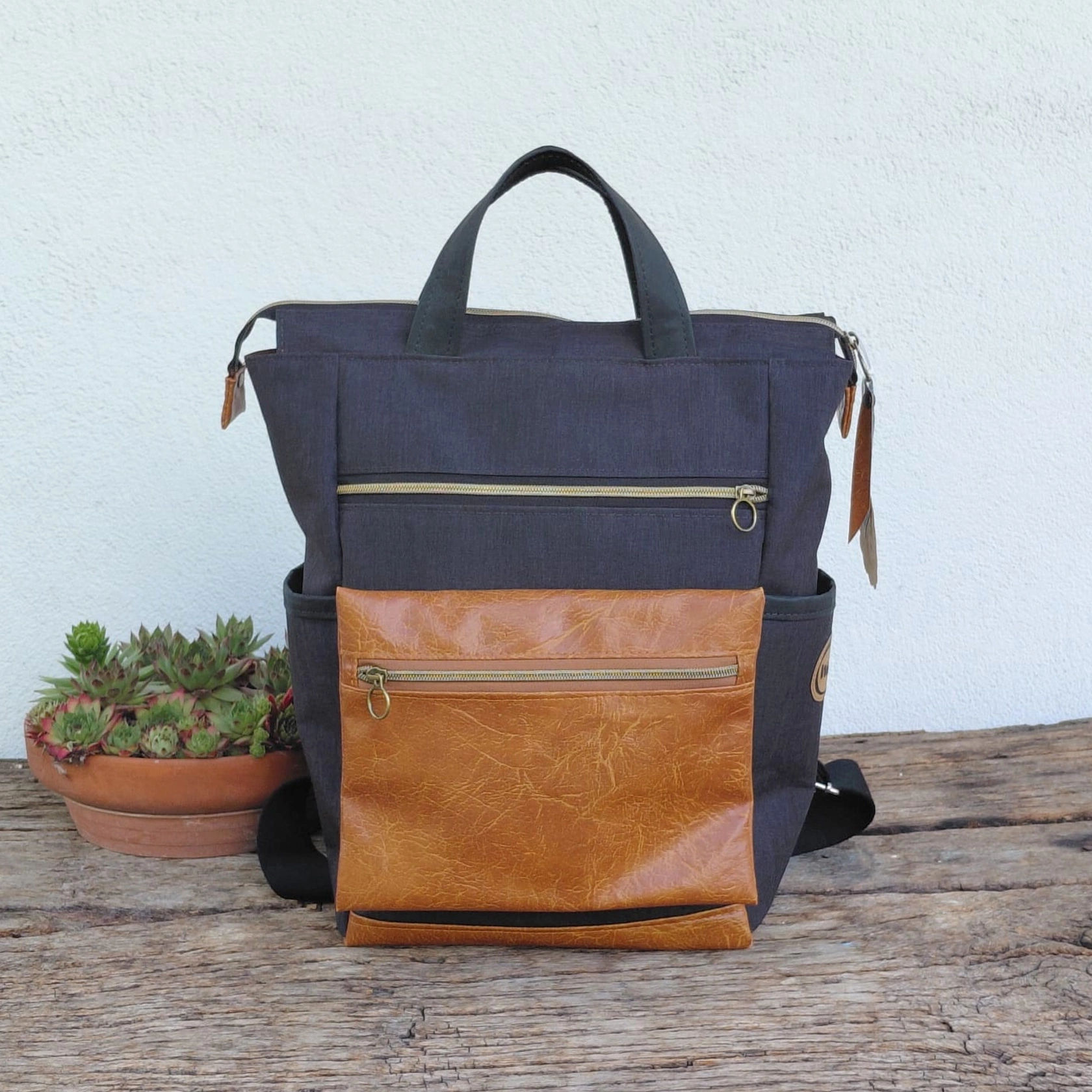 Rucksack UNIKAT Rucksack UNIKAT