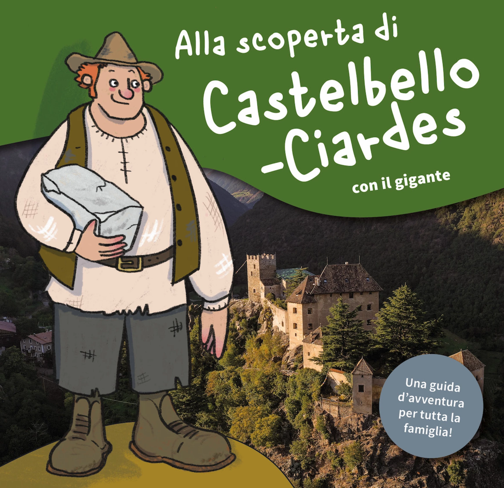 Alla scoperta di Castelbello-Ciardes Alla scoperta di Castelbello-Ciardes