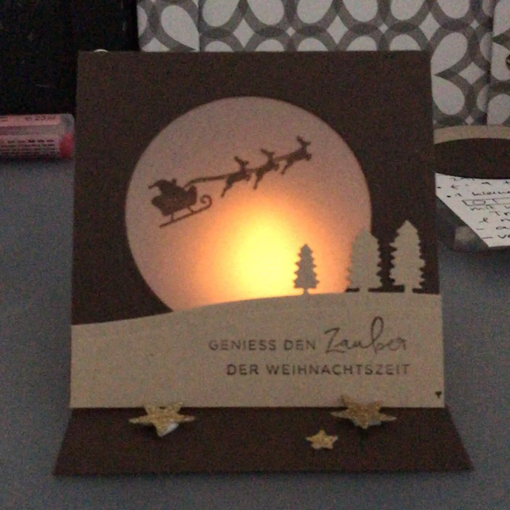 Lichtkarten
Lichtkarten