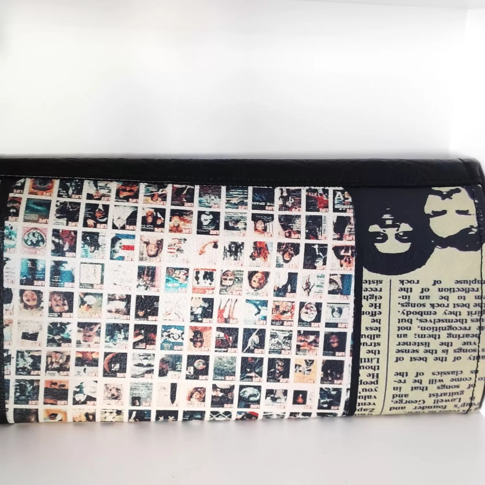 Brieftasche Mod. Matilda schwarz Brieftasche Mod. Matilda schwarz