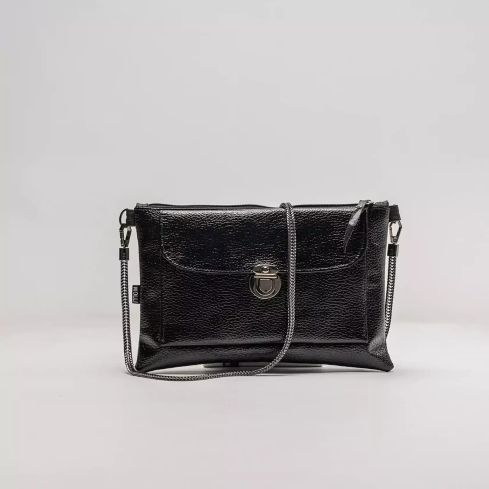 Nova-Bag schwarz metallic Nova-Bag schwarz metallic