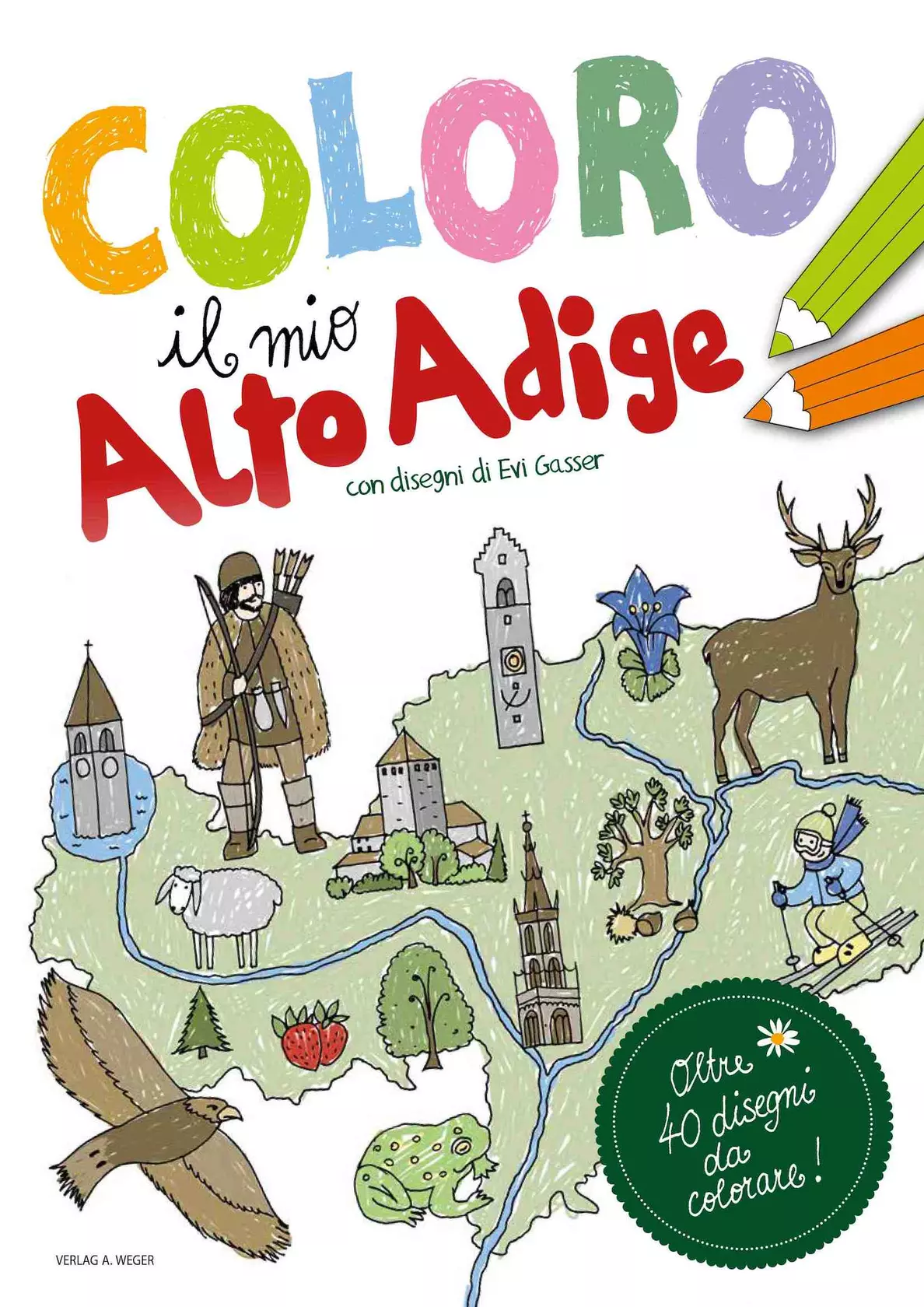 Color il mio Alto Adige
