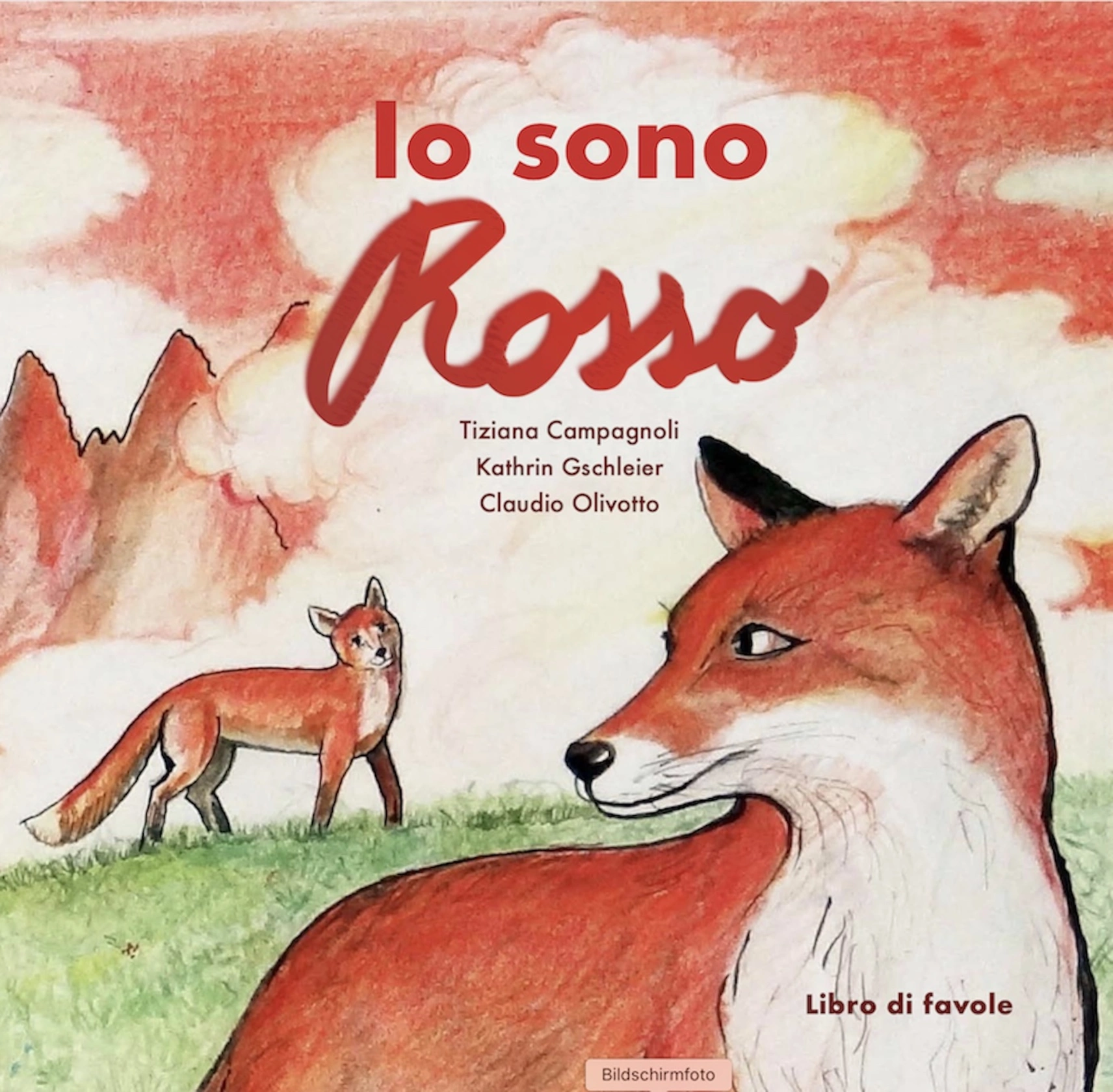 Io sono Rosso Io sono Rosso