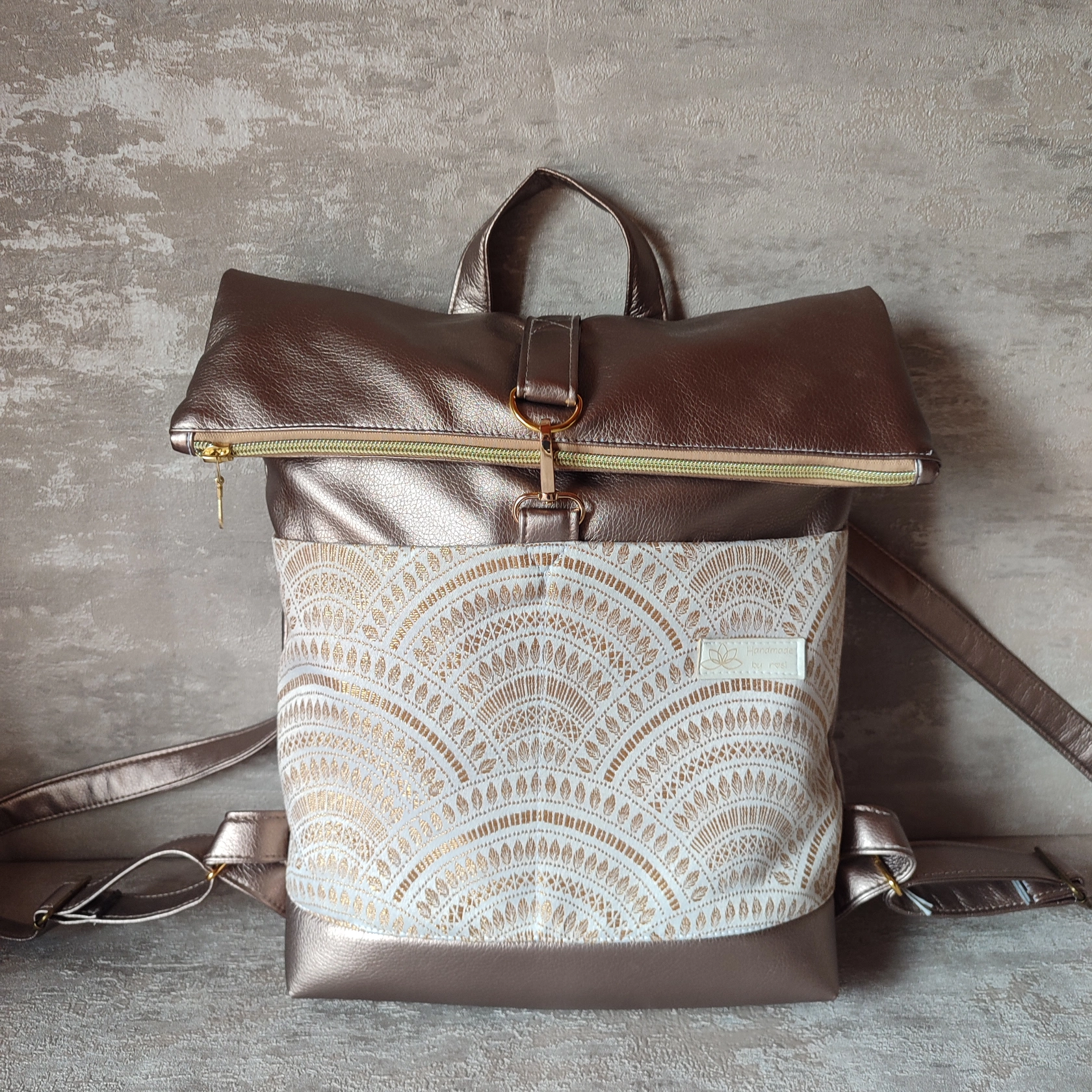 Rolltop Mandala S