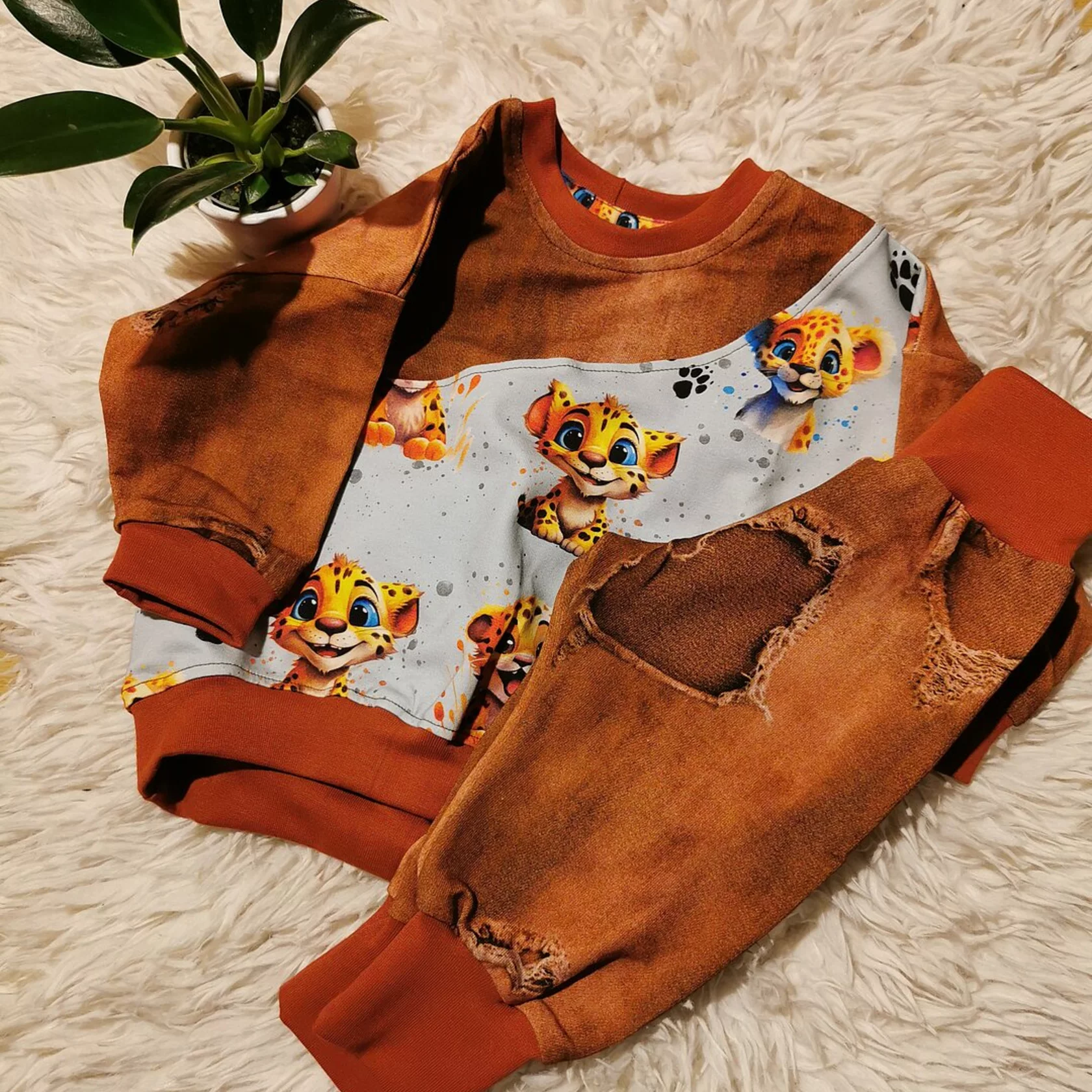 Set Babygebard Set Babygebard