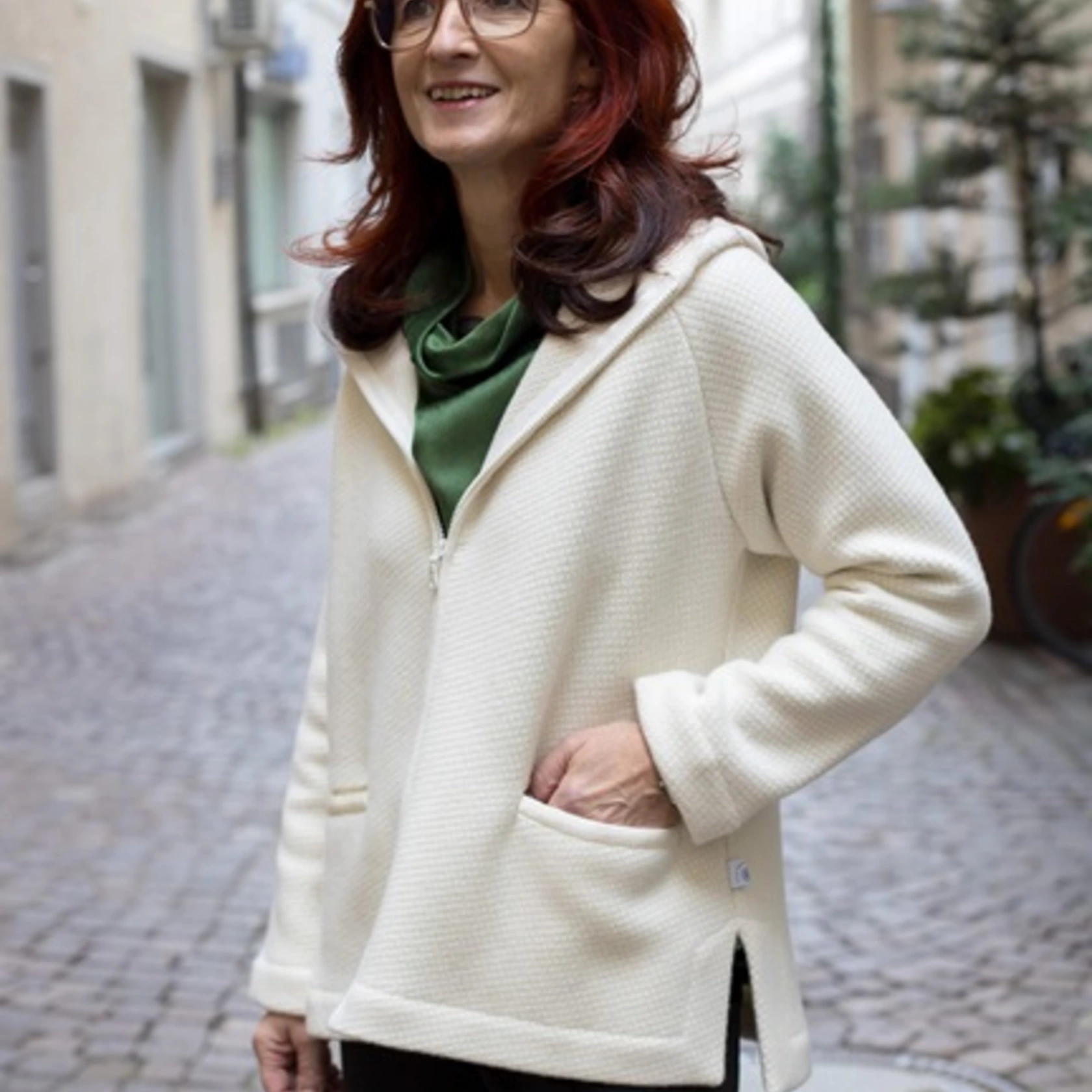 Jacke Alexandra Betulla Jacke Alexandra Betulla