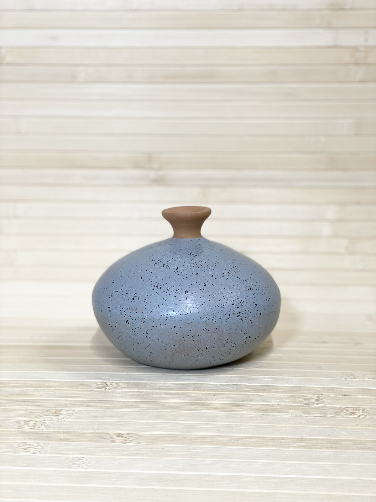 Vase bauchig ca. 12 cm hoch