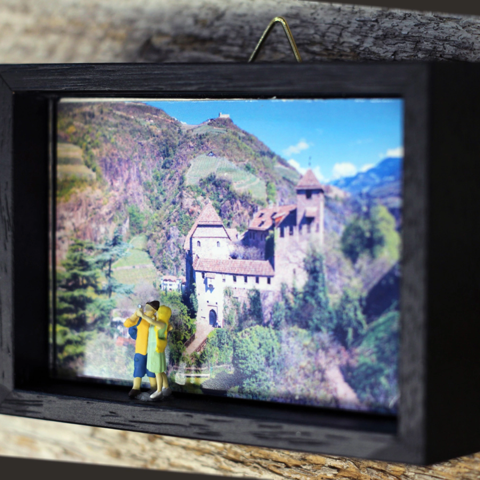 052. Bolzano, Castel Roncolo 052. Bolzano, Castel Roncolo