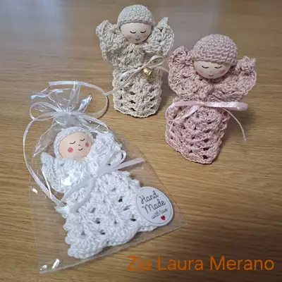 Angioletto fatto a mano