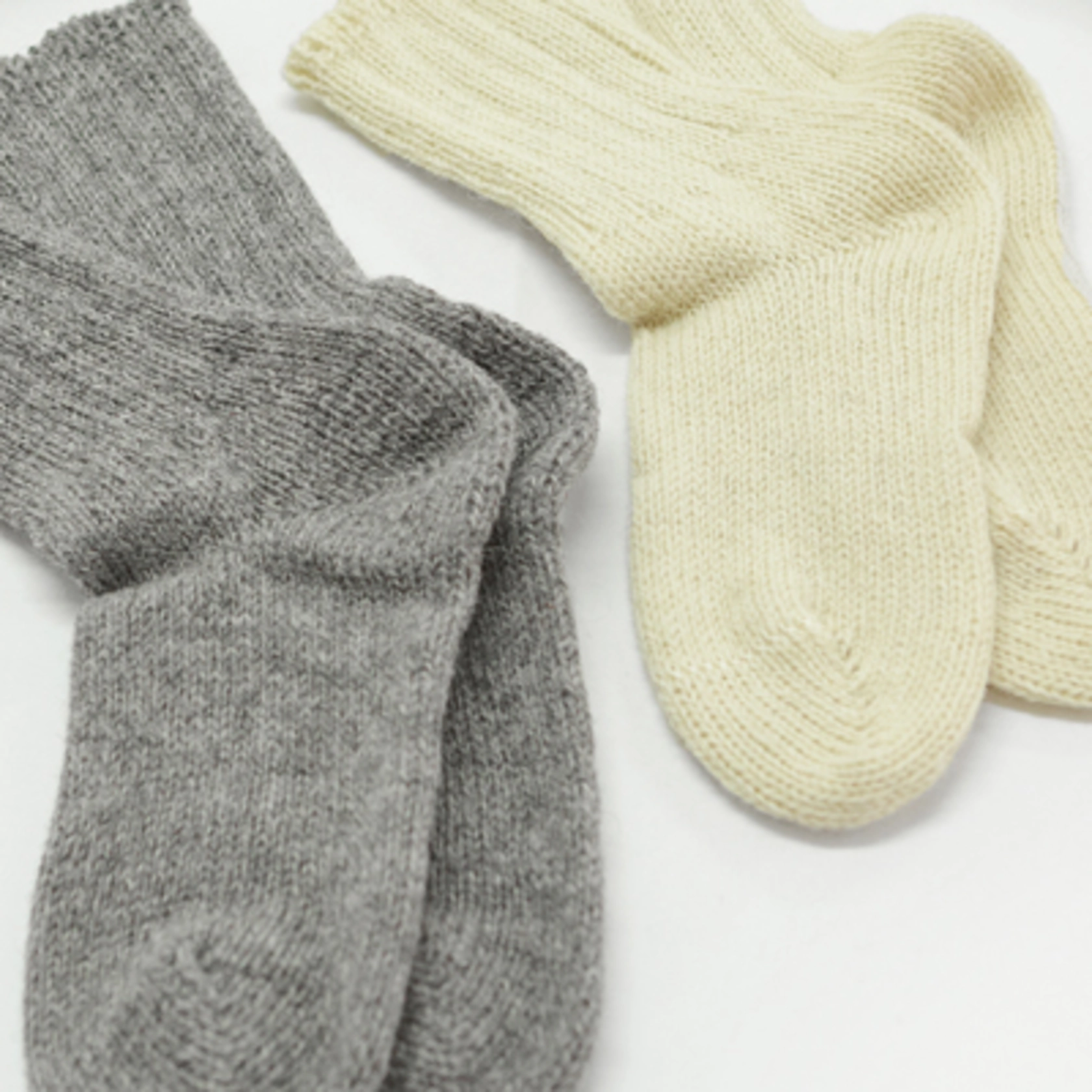 Schafwollsocken Schafwollsocken