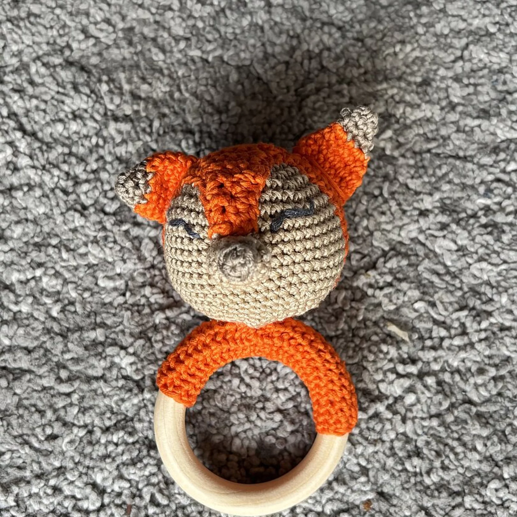 Greifling für Babys