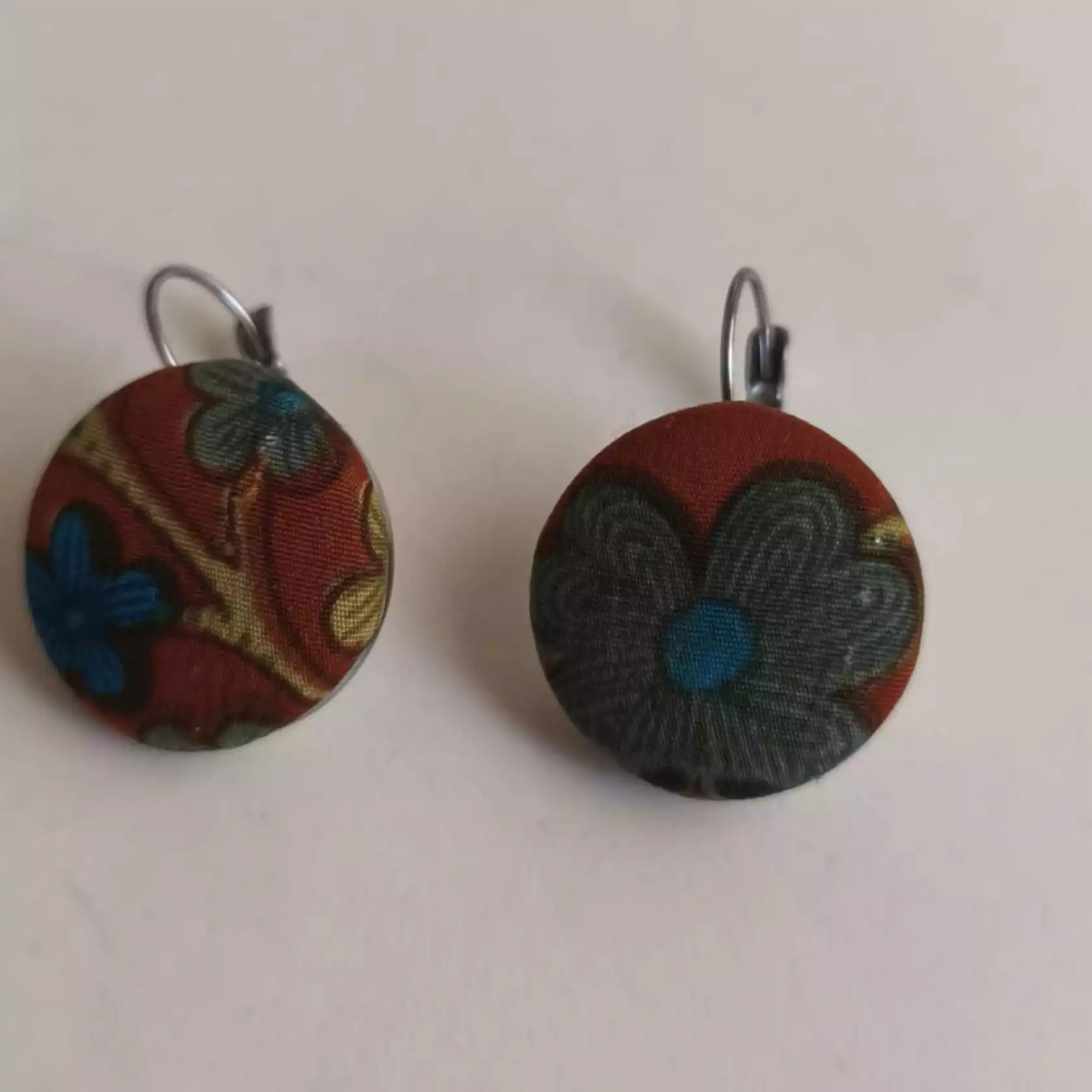 Cabochon Sari Brown 