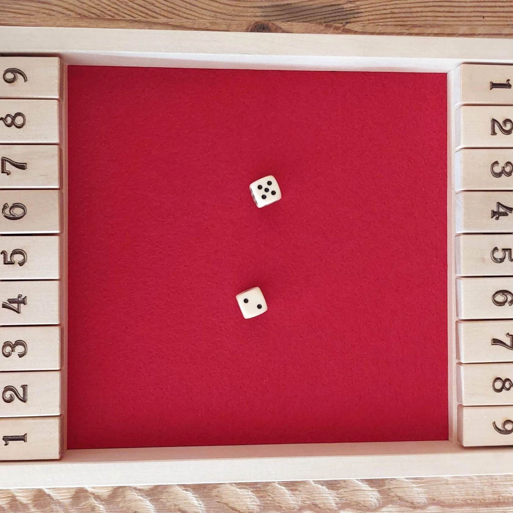 Gioco Klappenspiel Gioco Klappenspiel