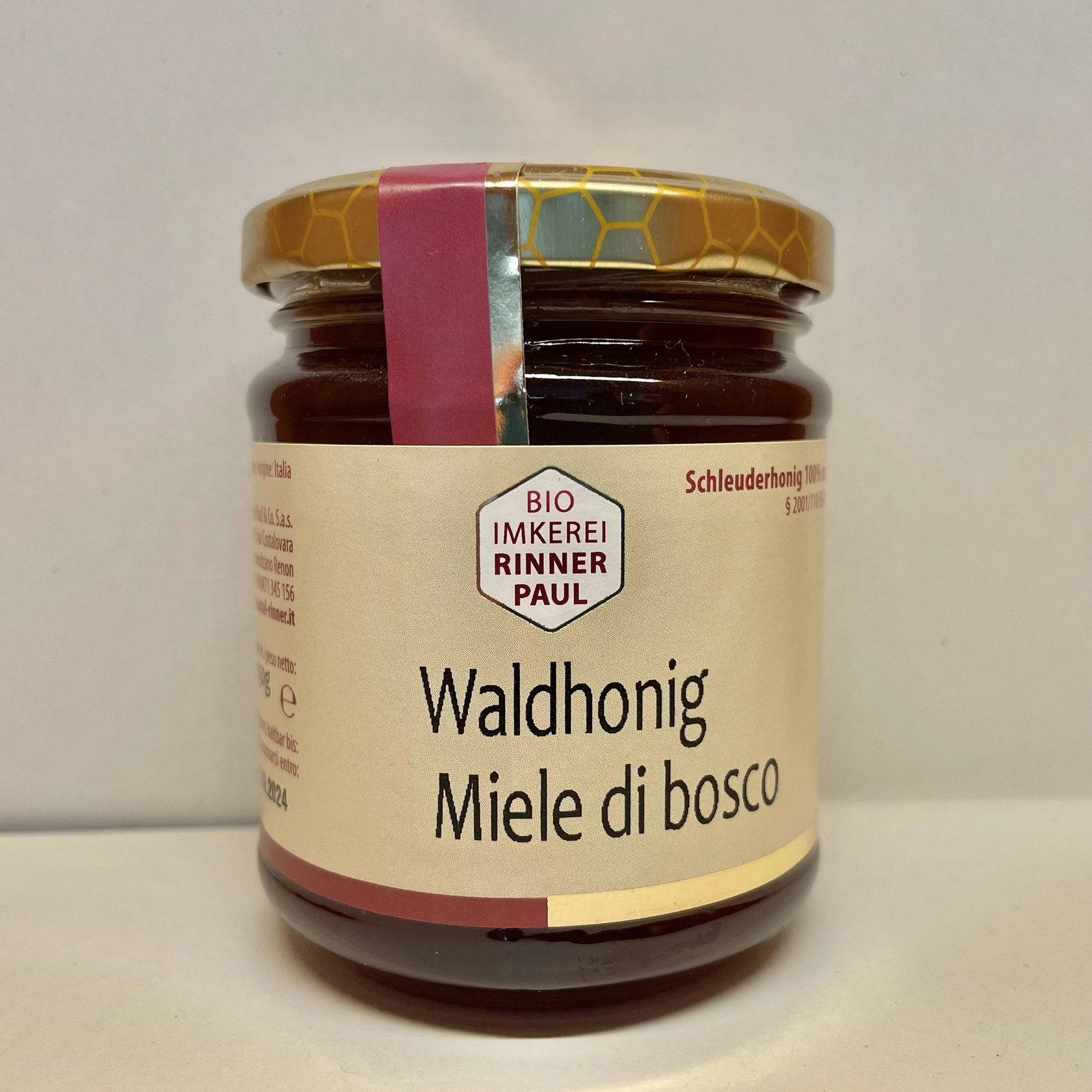 Waldhonig 250 g Waldhonig 250 g