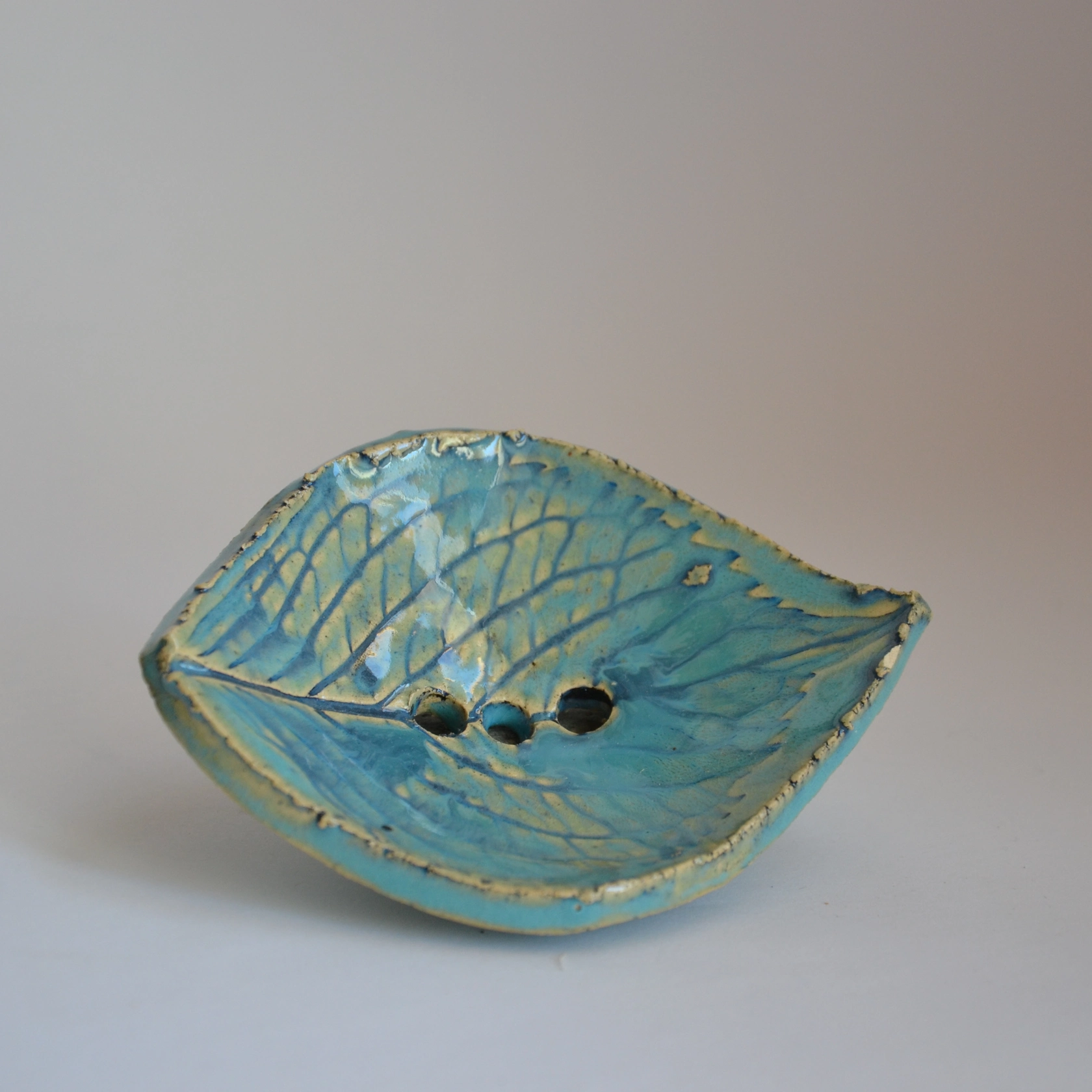 Seifenschale aqua 