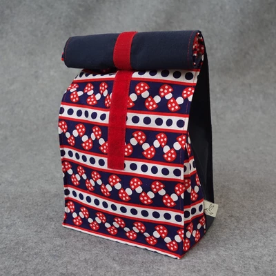 Lunchbag Fliegenpilze