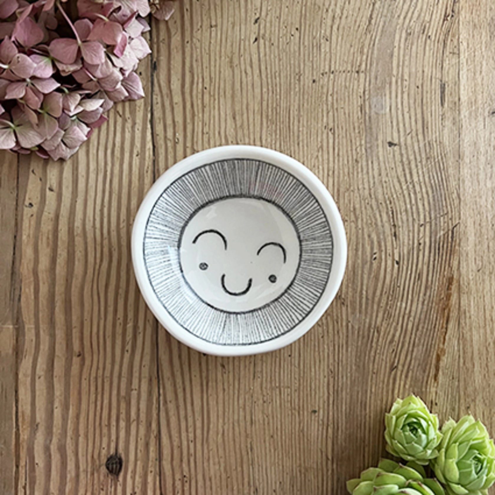 Dipschale Sonne-Smile
