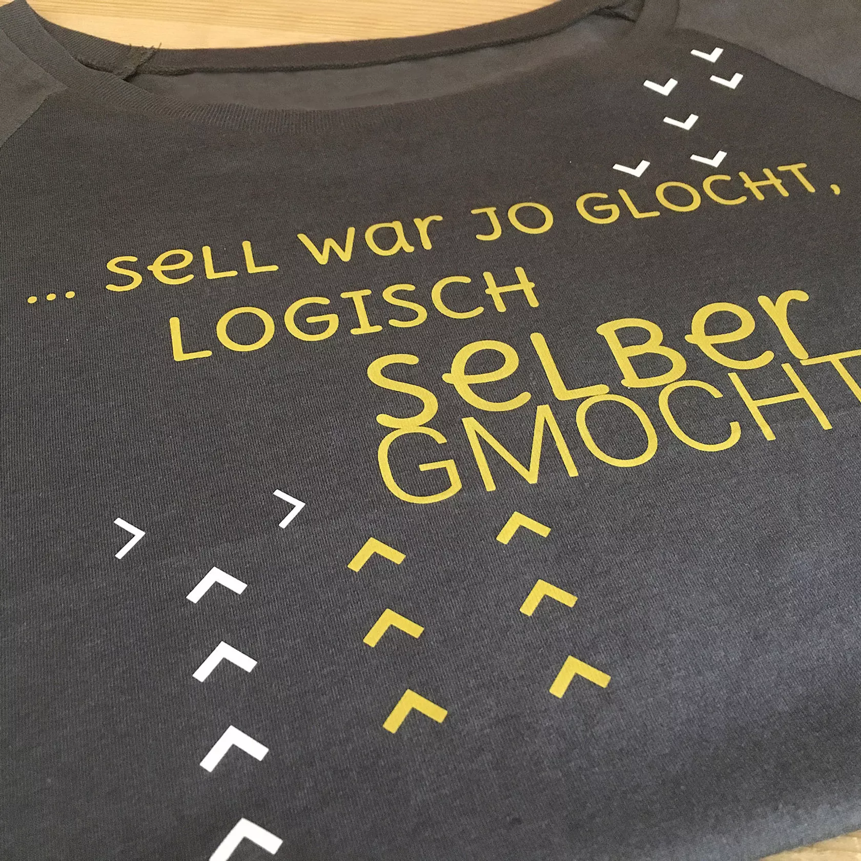 SelberGMOCHT T-Shirt Herren SelberGMOCHT T-Shirt Herren