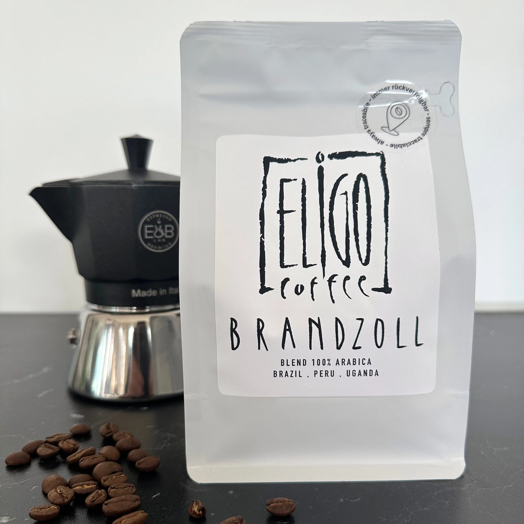 Brandzoll Kaffeemischung Brandzoll Kaffeemischung