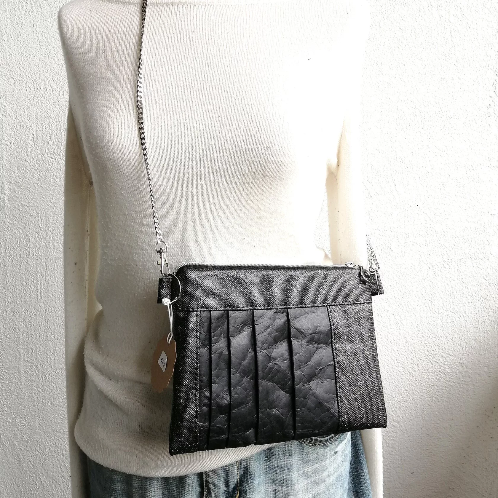 Minitasche SNAP schwarz Minitasche SNAP schwarz