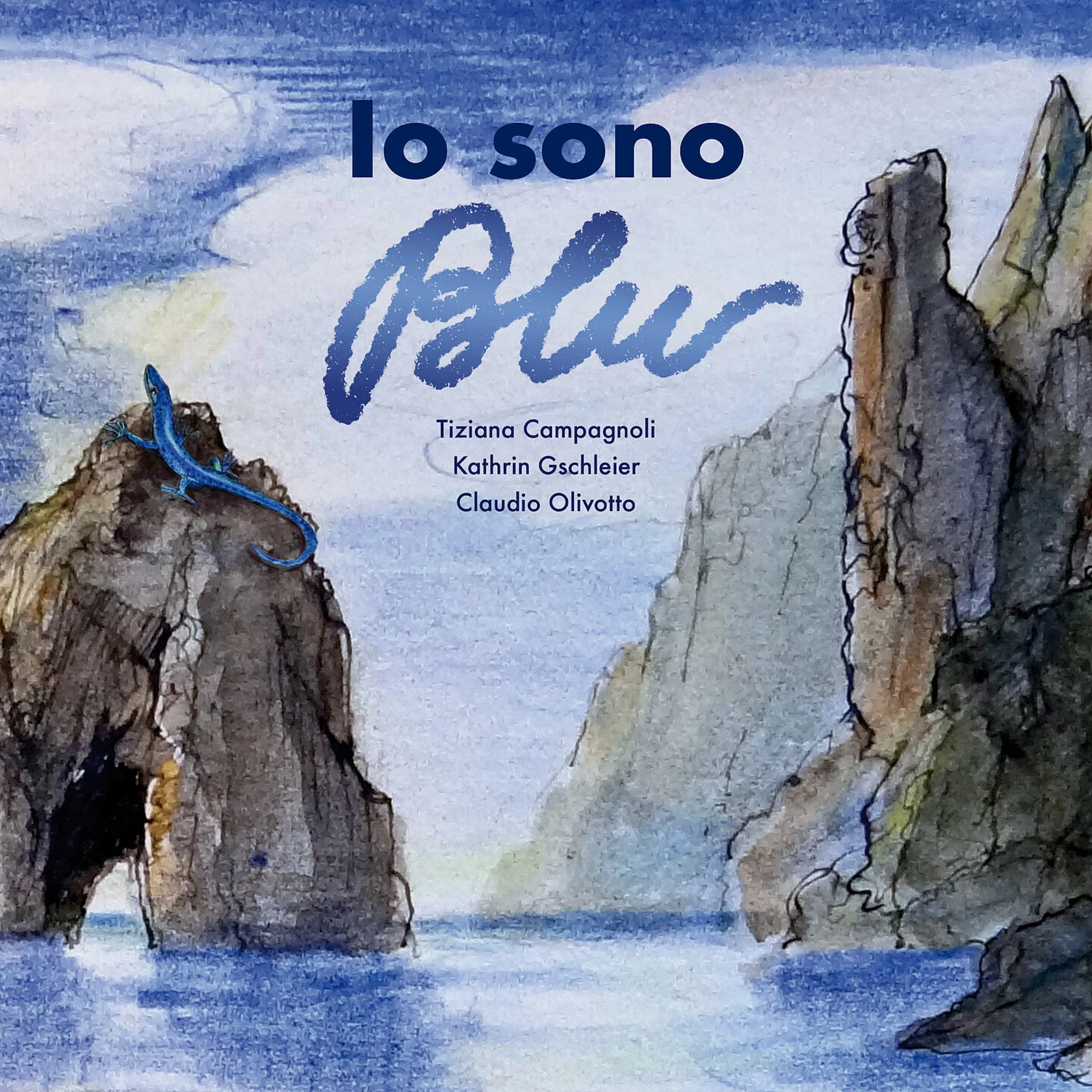 Io sono Blu Io sono Blu