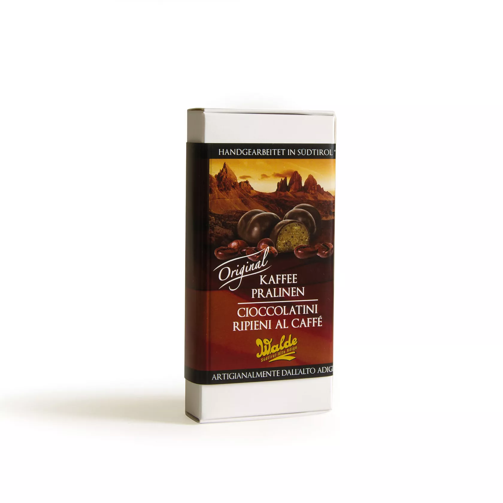 cioccolatini ripieni al caffè cioccolatini ripieni al caffè