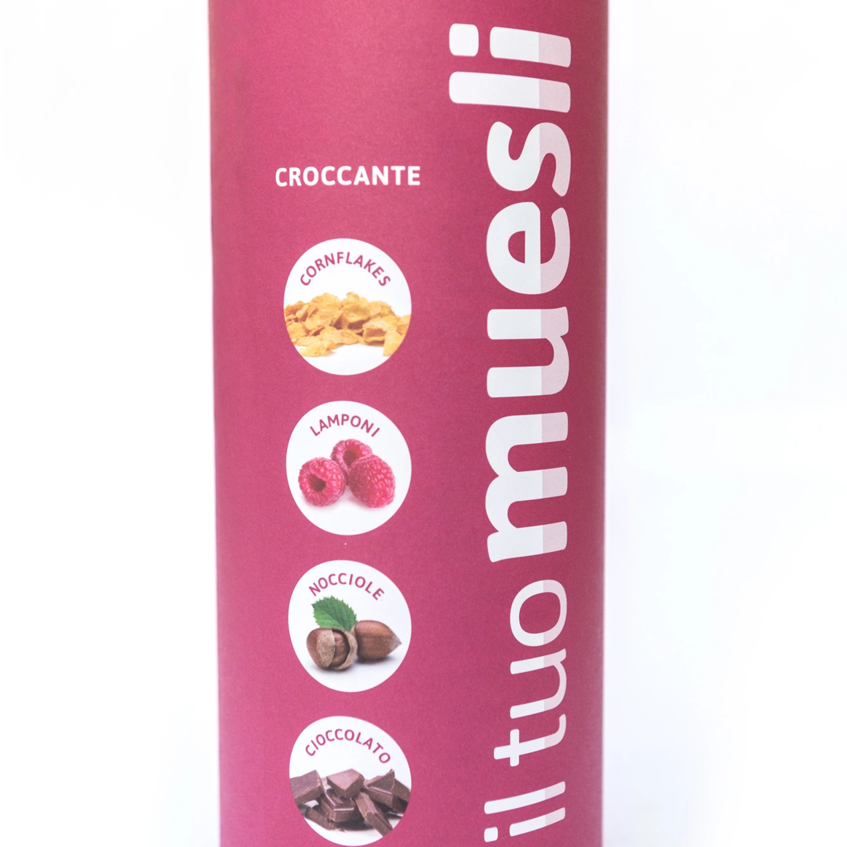 Muesli croccante Muesli croccante