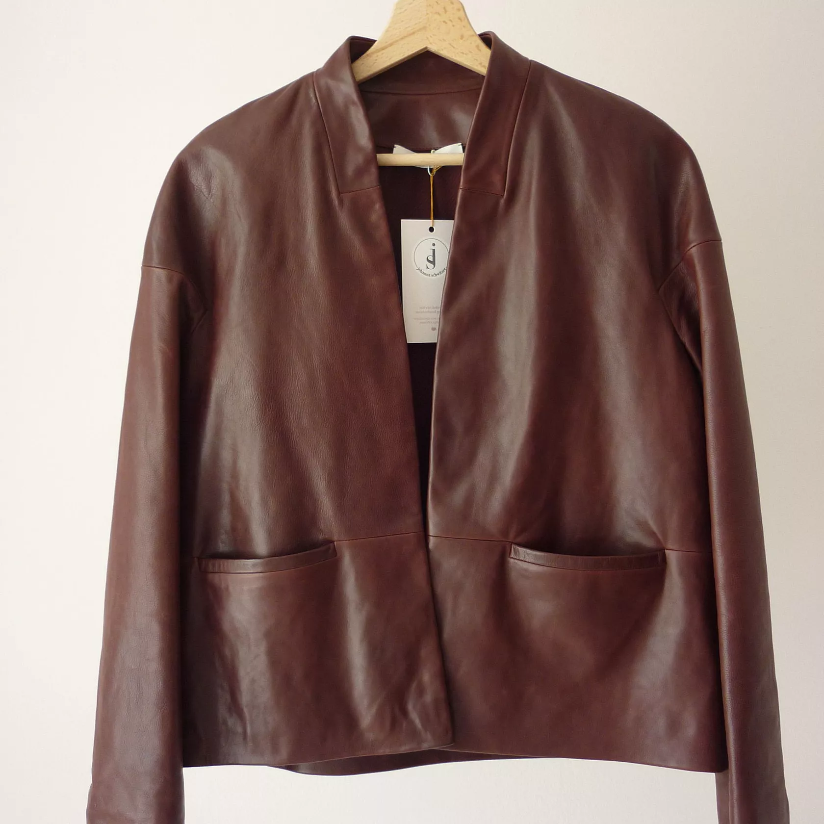 Lederjacke Lederjacke