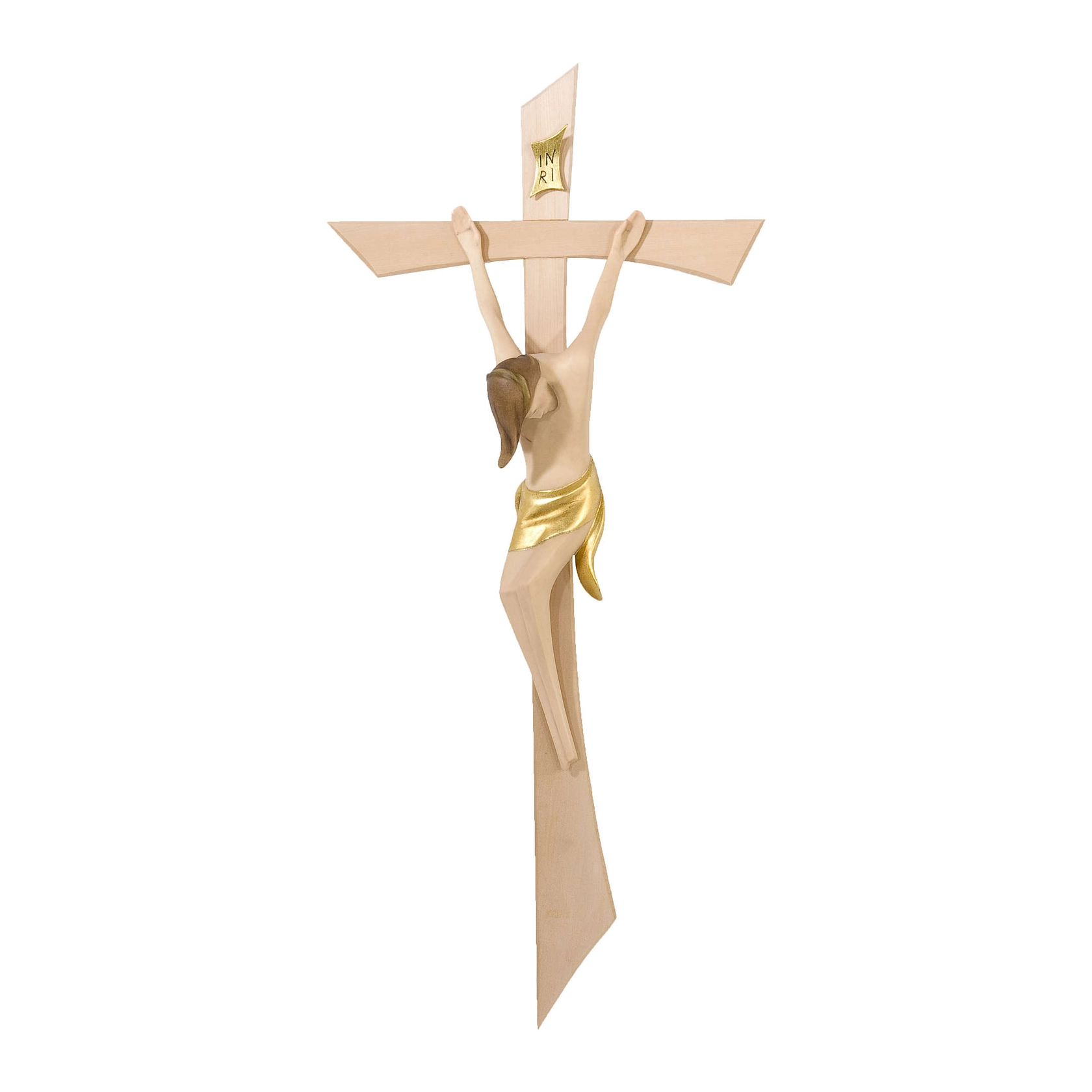 Christus schlicht mit Kreuz Christus schlicht mit Kreuz