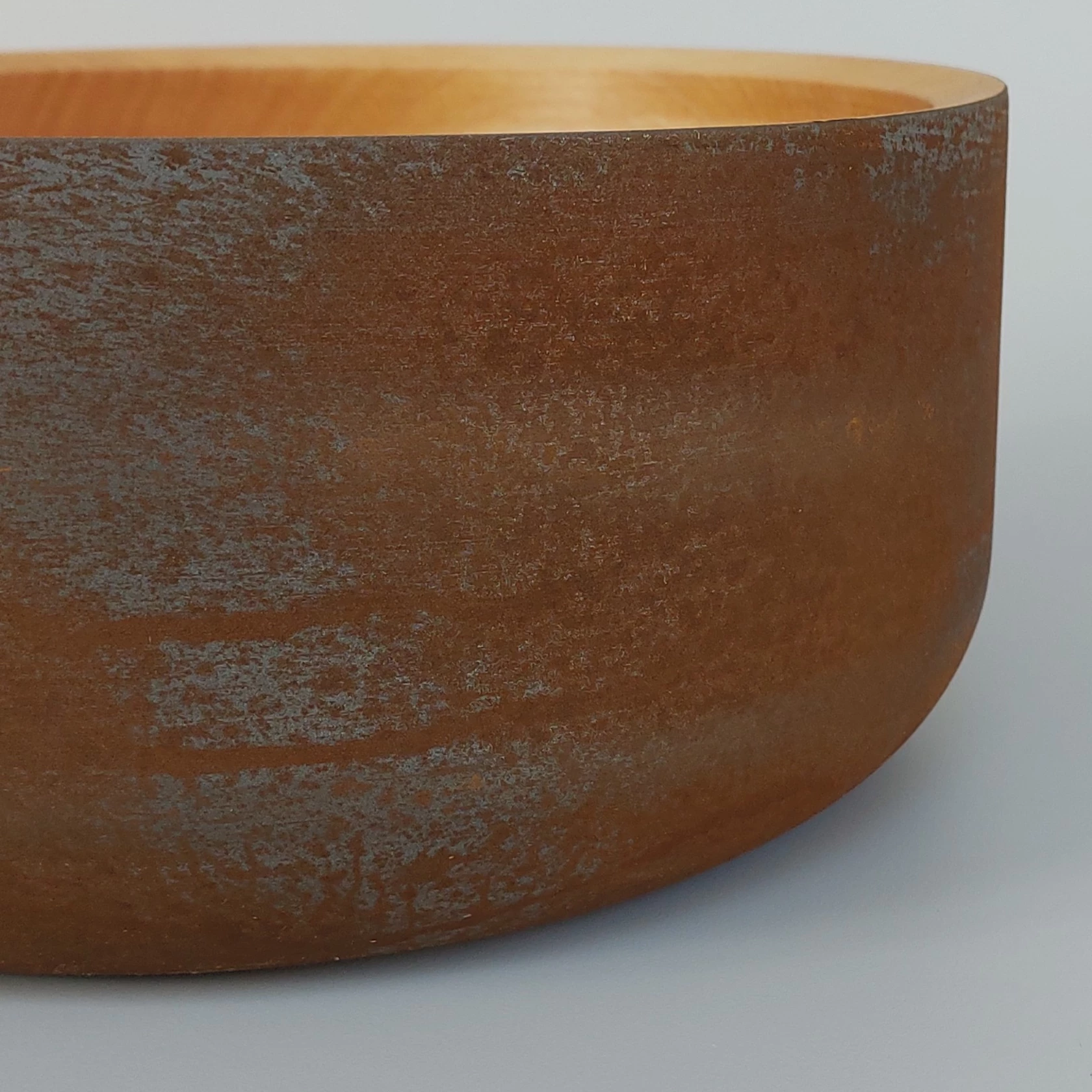 Schale  Simple Corten