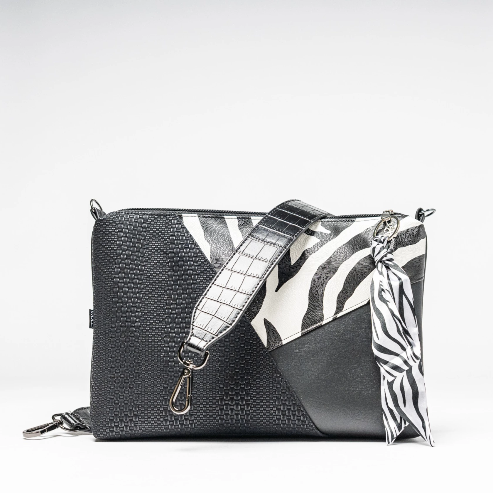 Mini-cross zebra Mini-cross zebra