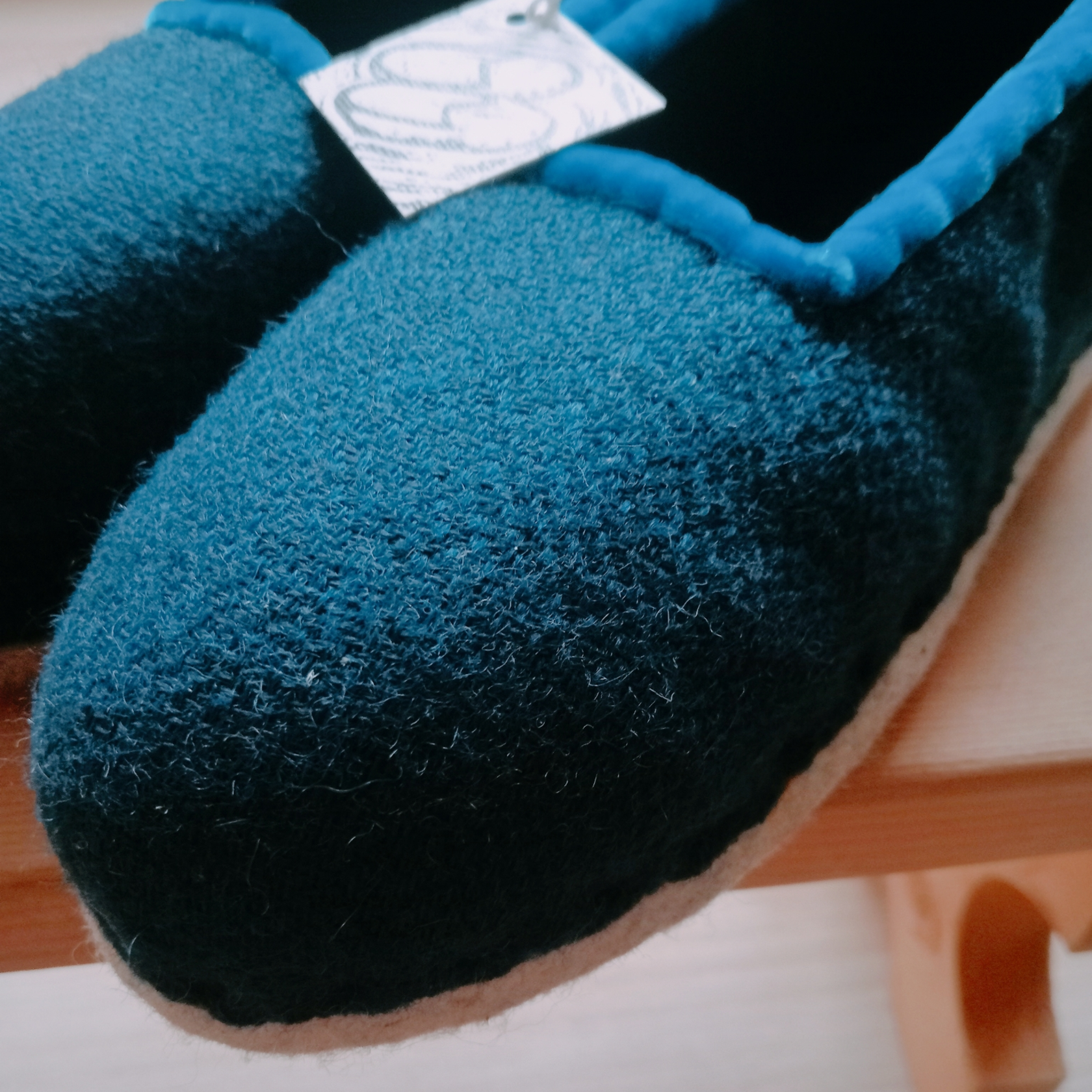 Sarnertoppar   nero- bluett, bordo bluett Nr. 37