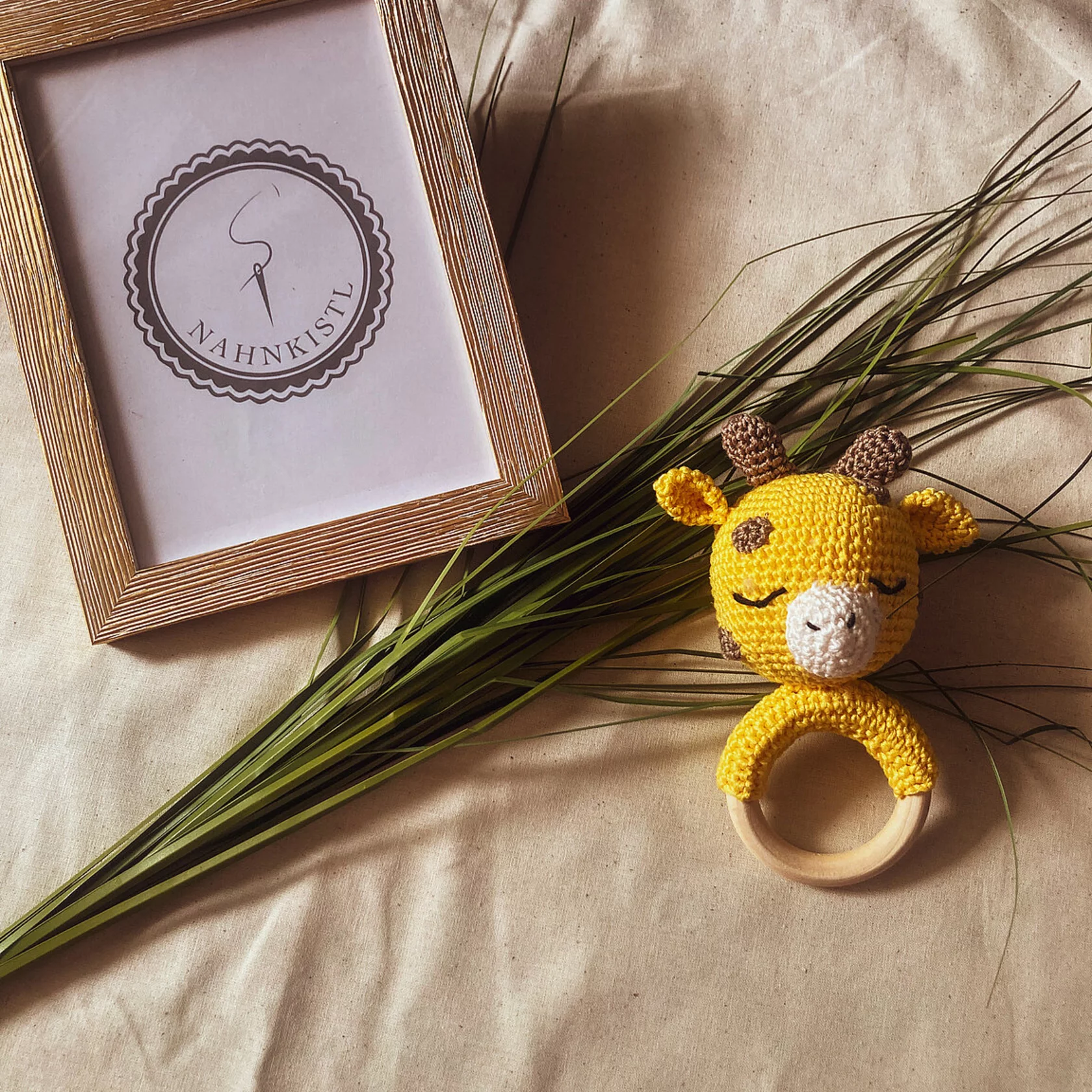 Greifling für Babys