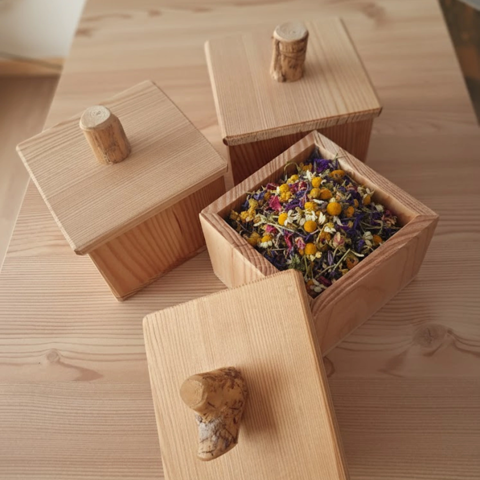 Holzbecher 