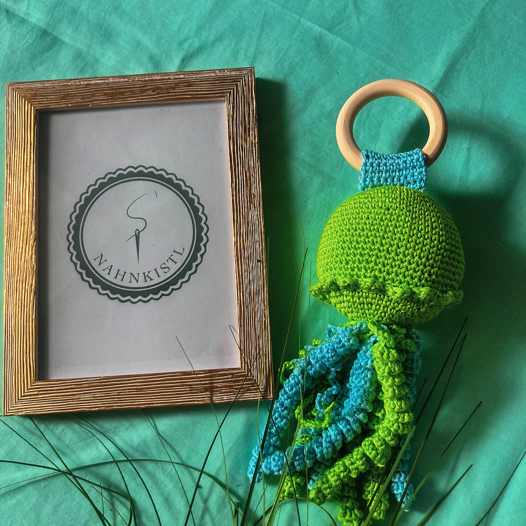 Greifling für Babys